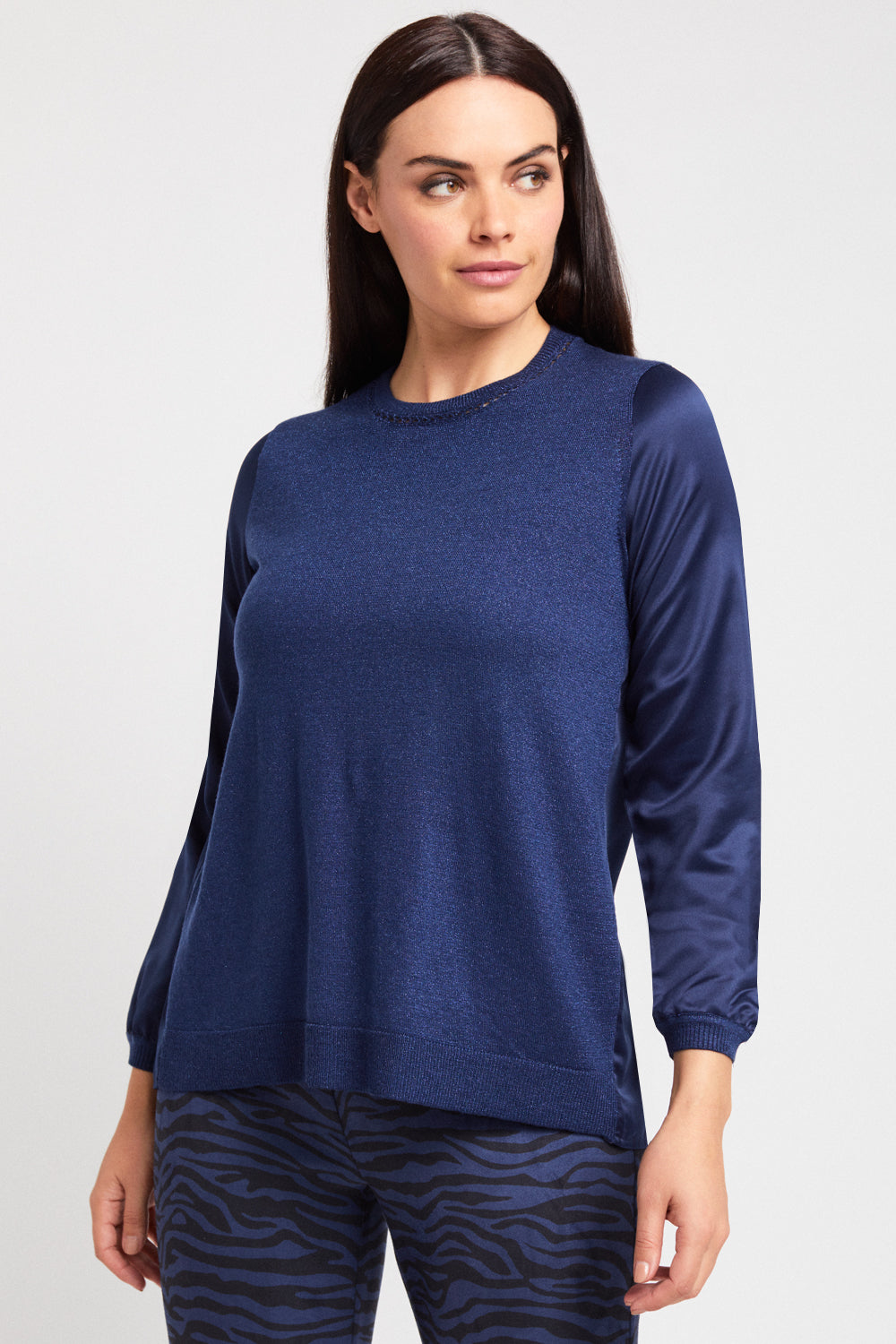 Knitted Front Combo - Shine &amp; Sparkle: FINAL SALE