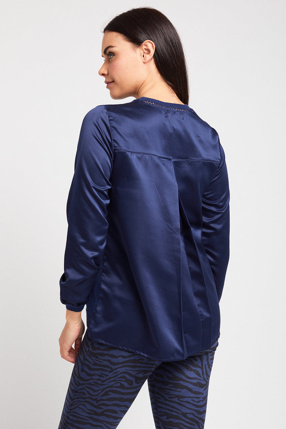 Knitted Front Combo - Shine &amp; Sparkle: FINAL SALE