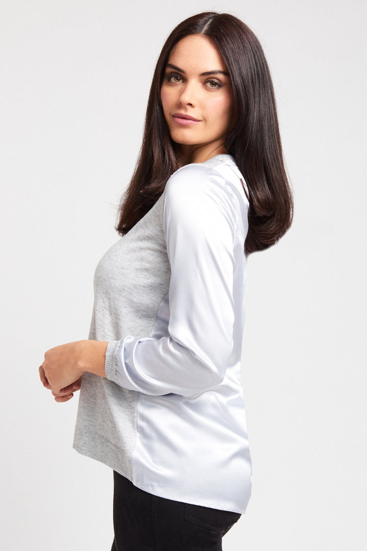 Knitted Front Combo - Shine &amp; Sparkle: FINAL SALE