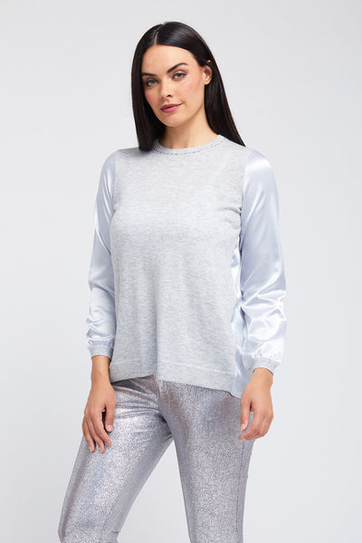 Knitted Front Combo - Shine & Sparkle: FINAL SALE