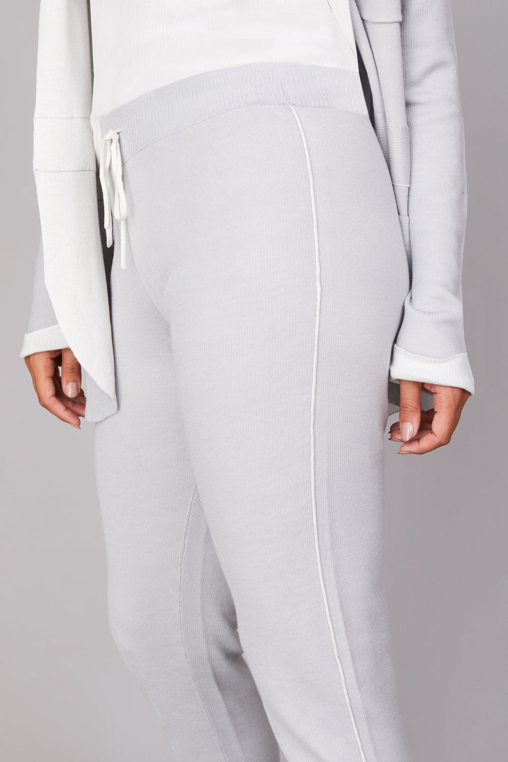 Drawstring Track Pant: FINAL SALE