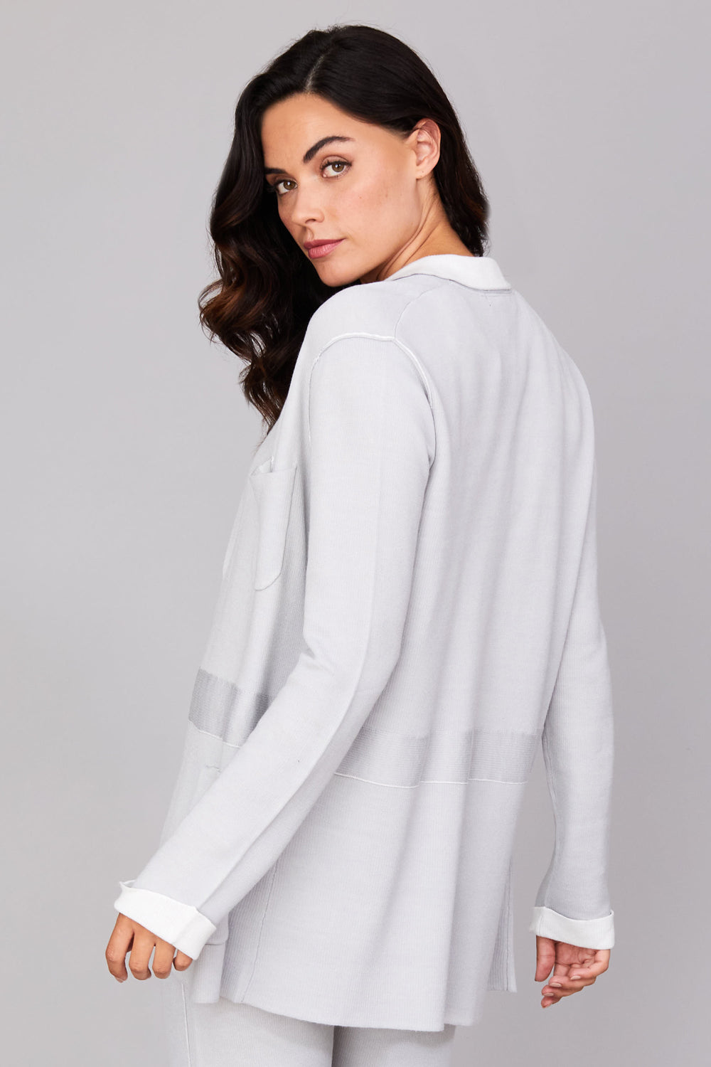 Easy Knit Jacket: FINAL SALE