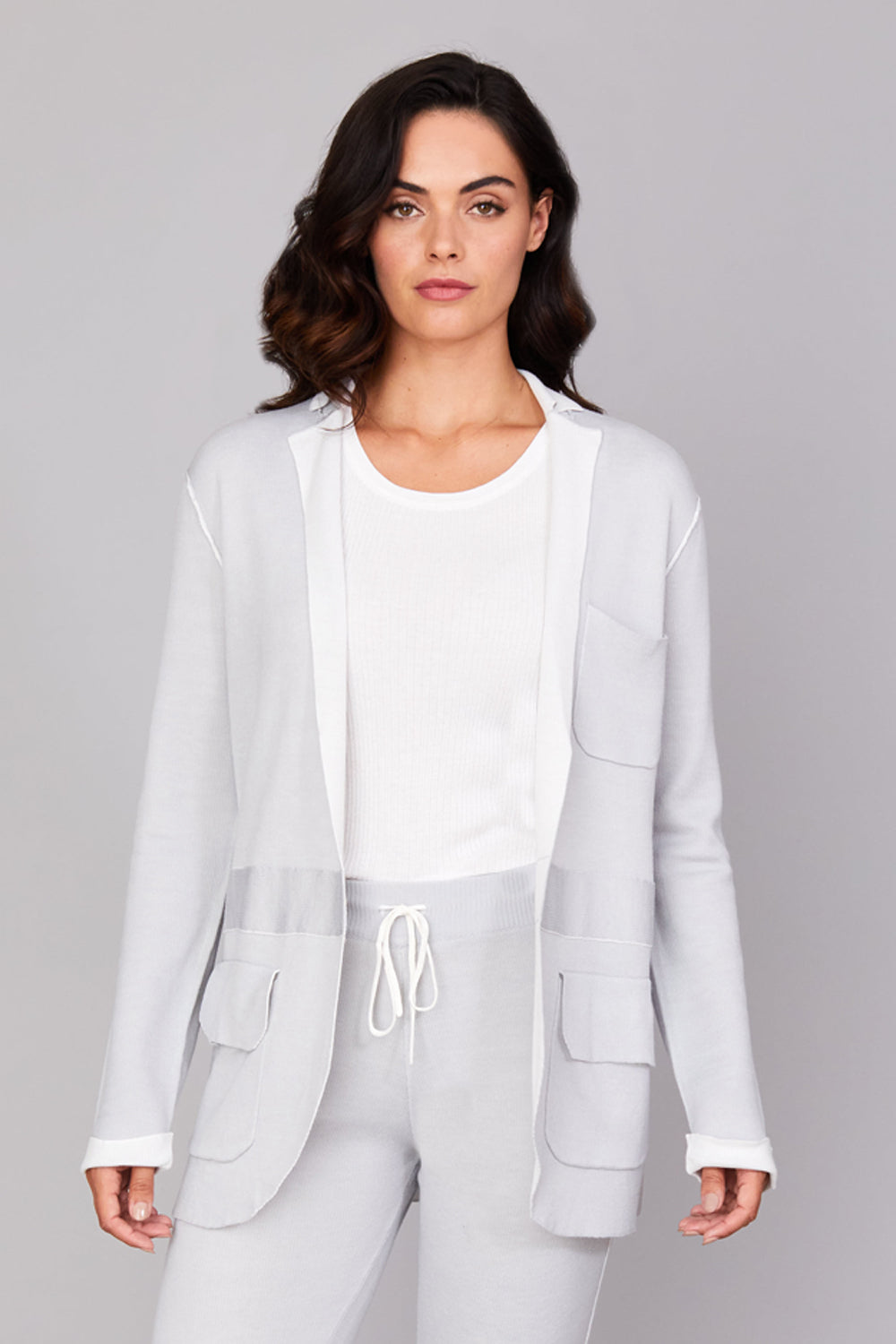 Easy Knit Jacket: FINAL SALE