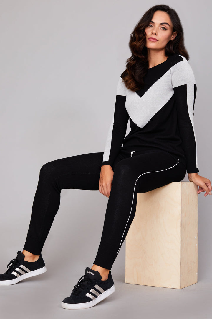Drawstring Track Pant: FINAL SALE