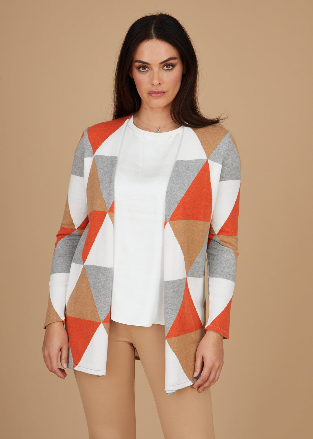 Diamond Cardigan: FINAL SALE