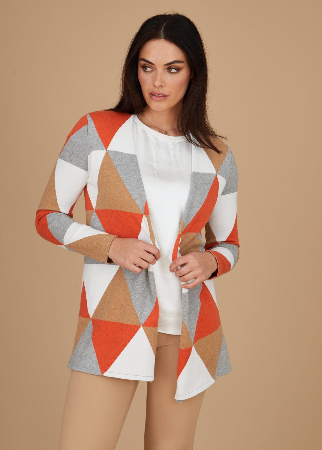 Diamond Cardigan: FINAL SALE