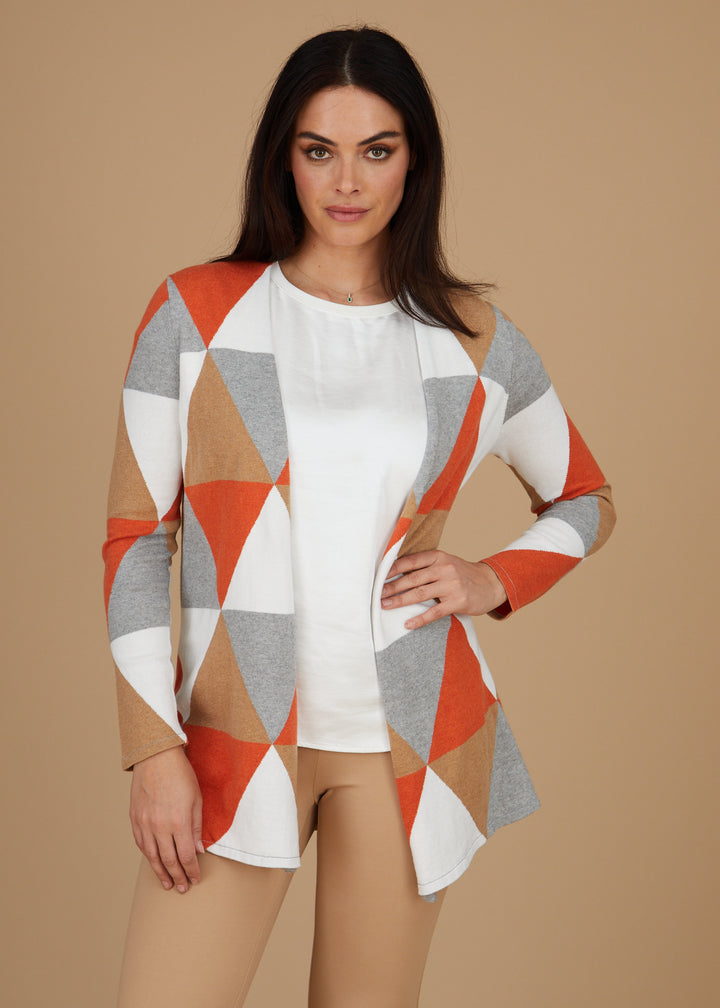 Diamond Cardigan: FINAL SALE